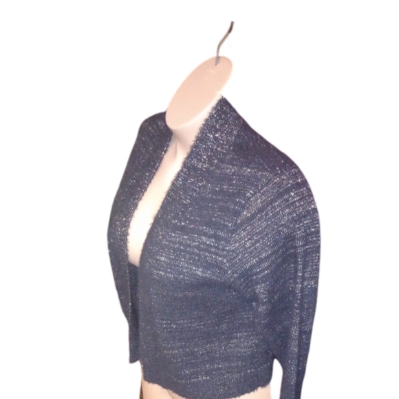 Shimmery cardigan - Picture 3 of 5